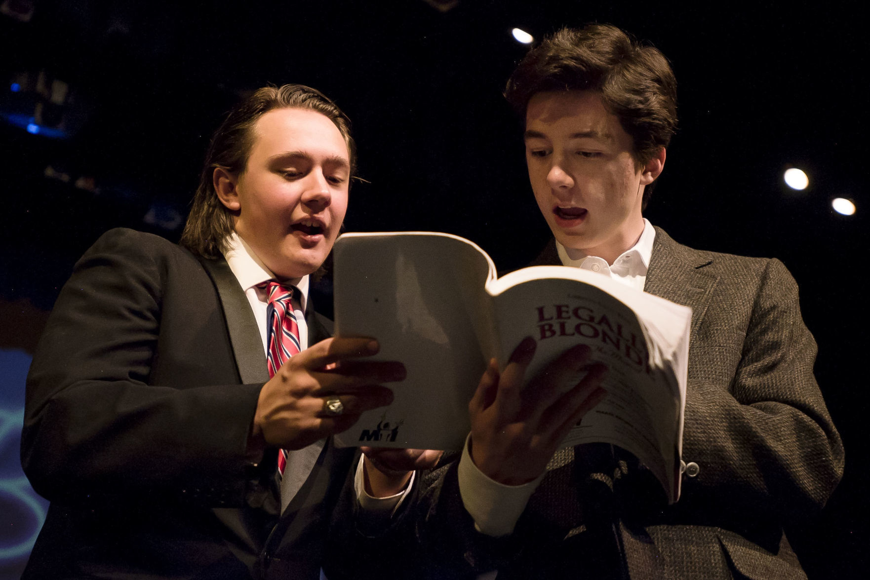 Jackson Hole High School presents "Legally Blonde"